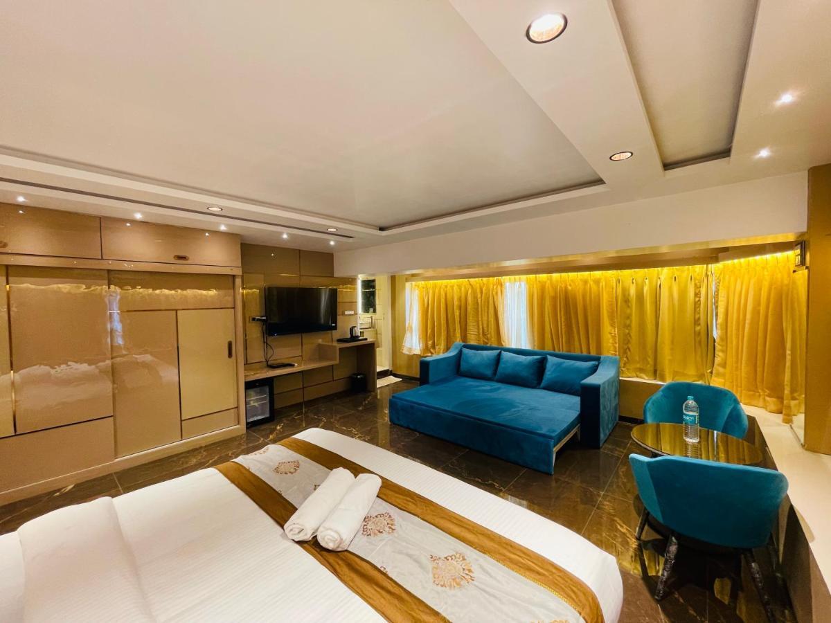Home2 Renaissance Club Mumbai Kültér fotó