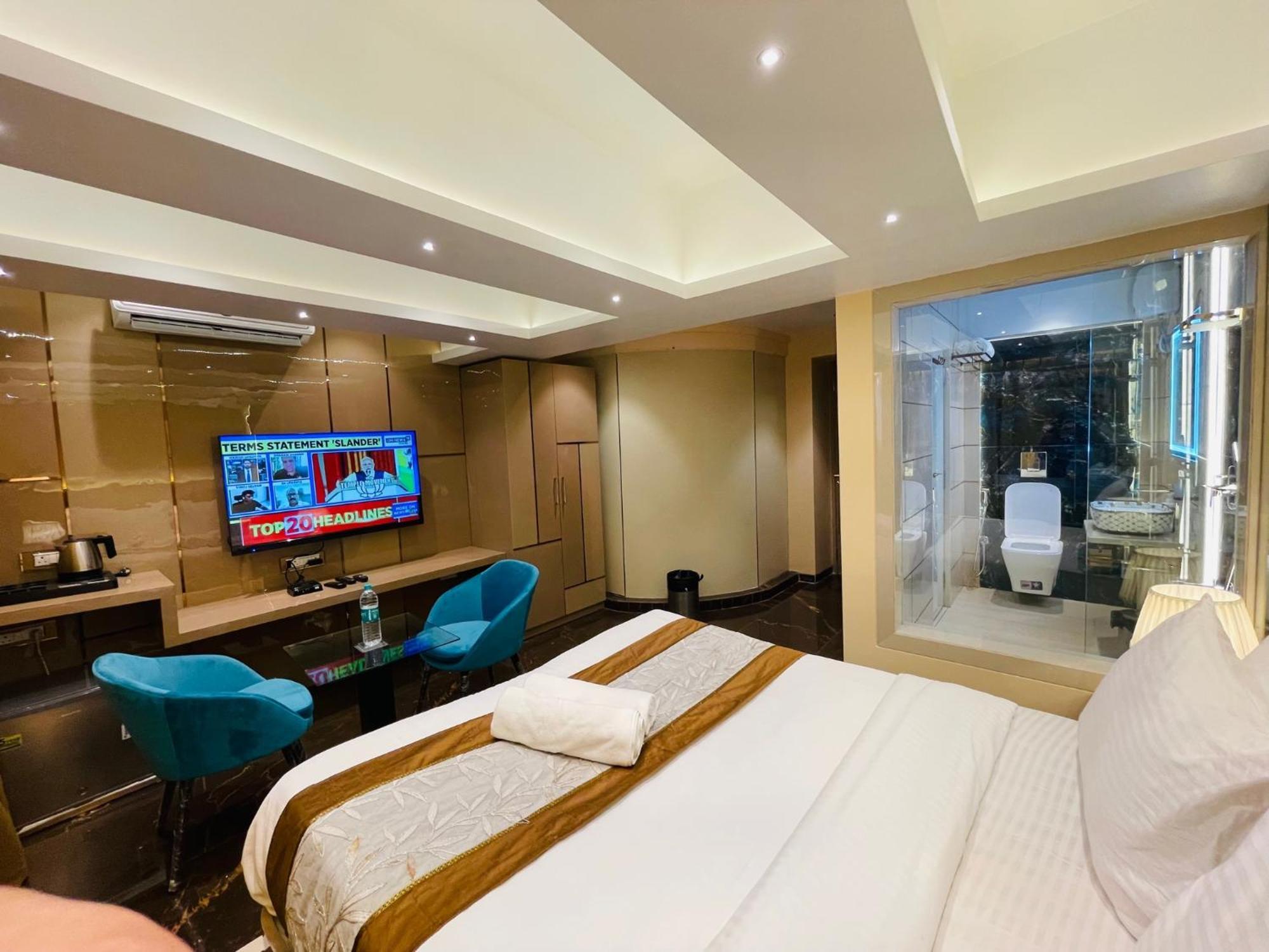 Home2 Renaissance Club Mumbai Kültér fotó